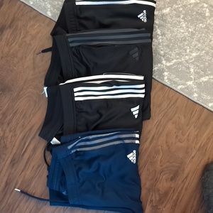 4 Pairs Women's Tiro Track Pants